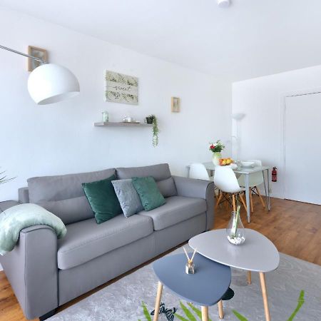 Appartement Cosy - Tonkin, Parc Tete D'Or Βιλερμπάν Εξωτερικό φωτογραφία