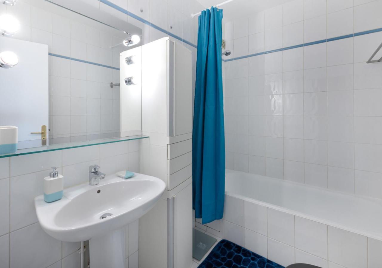 Appartement Cosy - Tonkin, Parc Tete D'Or Βιλερμπάν Εξωτερικό φωτογραφία