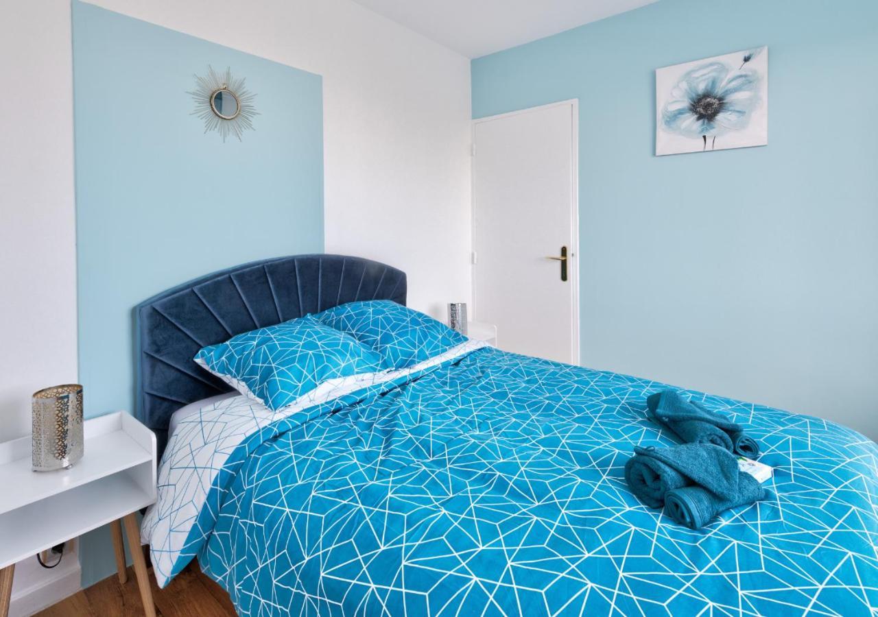 Appartement Cosy - Tonkin, Parc Tete D'Or Βιλερμπάν Εξωτερικό φωτογραφία