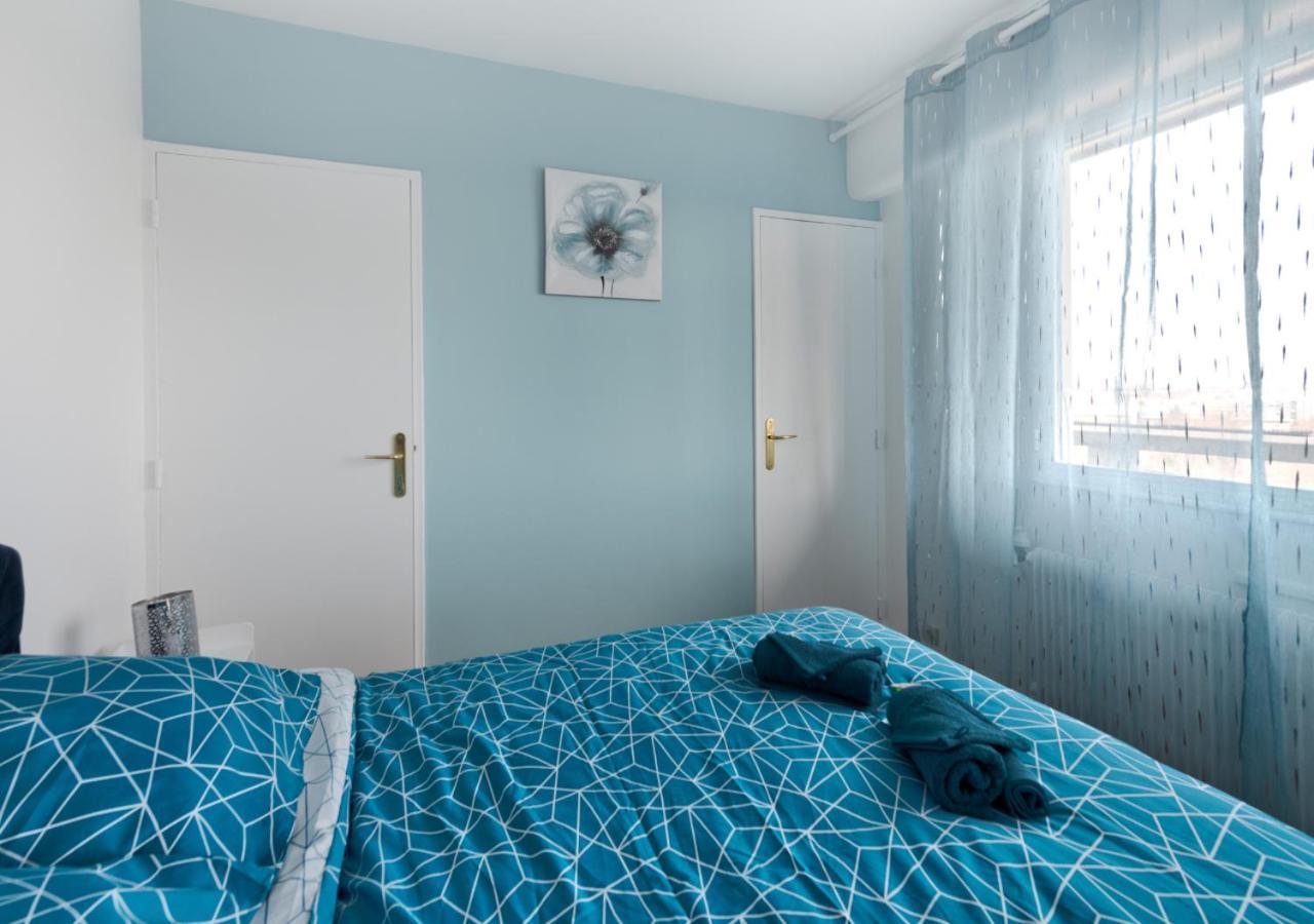 Appartement Cosy - Tonkin, Parc Tete D'Or Βιλερμπάν Εξωτερικό φωτογραφία