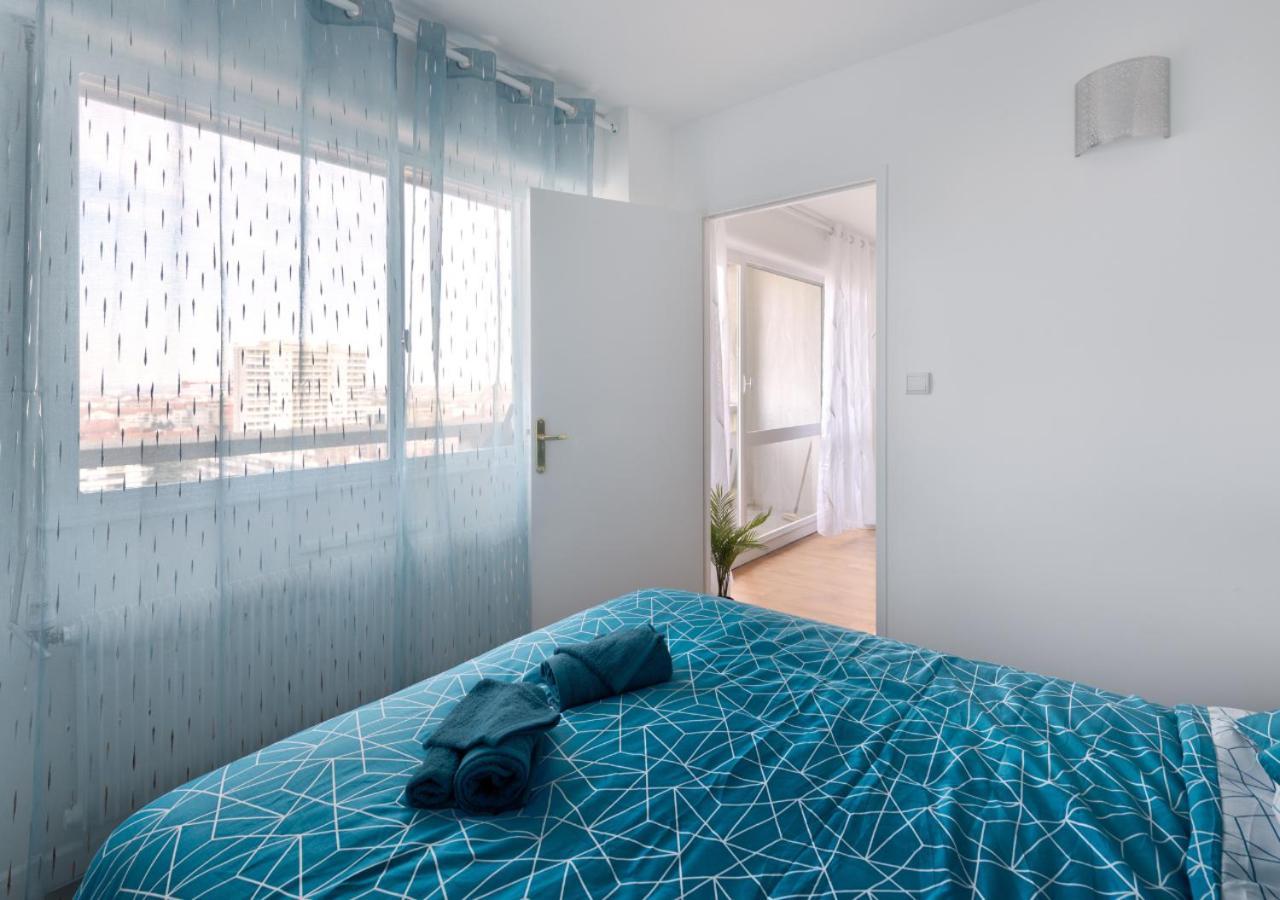 Appartement Cosy - Tonkin, Parc Tete D'Or Βιλερμπάν Εξωτερικό φωτογραφία