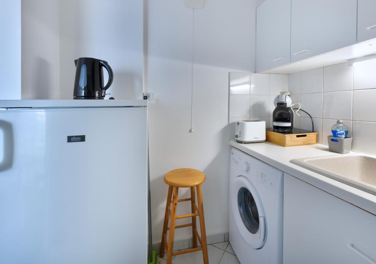 Appartement Cosy - Tonkin, Parc Tete D'Or Βιλερμπάν Εξωτερικό φωτογραφία