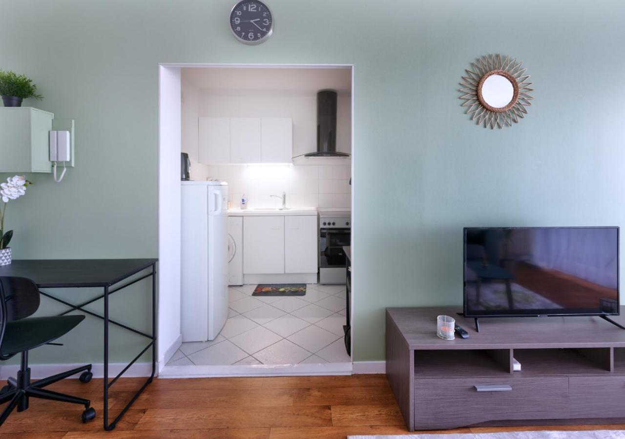 Appartement Cosy - Tonkin, Parc Tete D'Or Βιλερμπάν Εξωτερικό φωτογραφία