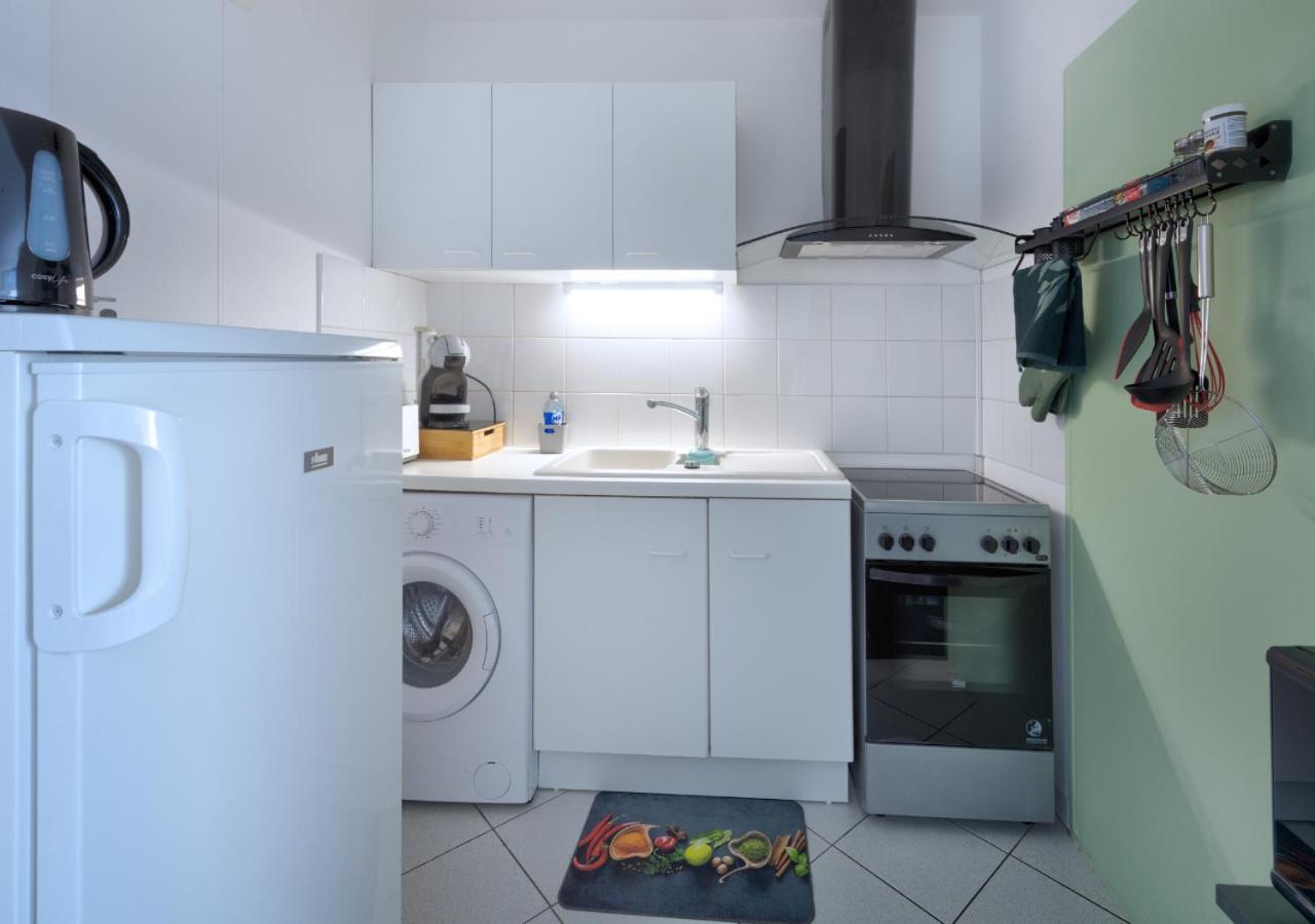 Appartement Cosy - Tonkin, Parc Tete D'Or Βιλερμπάν Εξωτερικό φωτογραφία